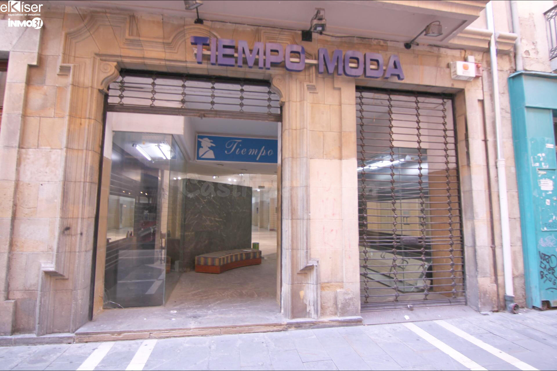 Ekiser vende local en Calle Mayor Pamplona - foto 4