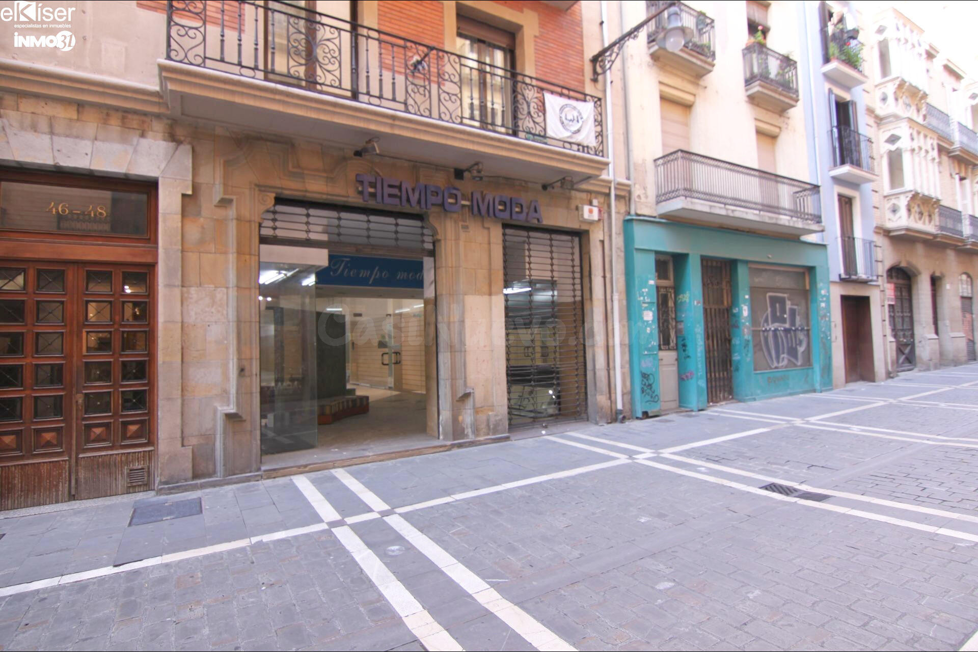 Ekiser vende local en Calle Mayor Pamplona - foto 5