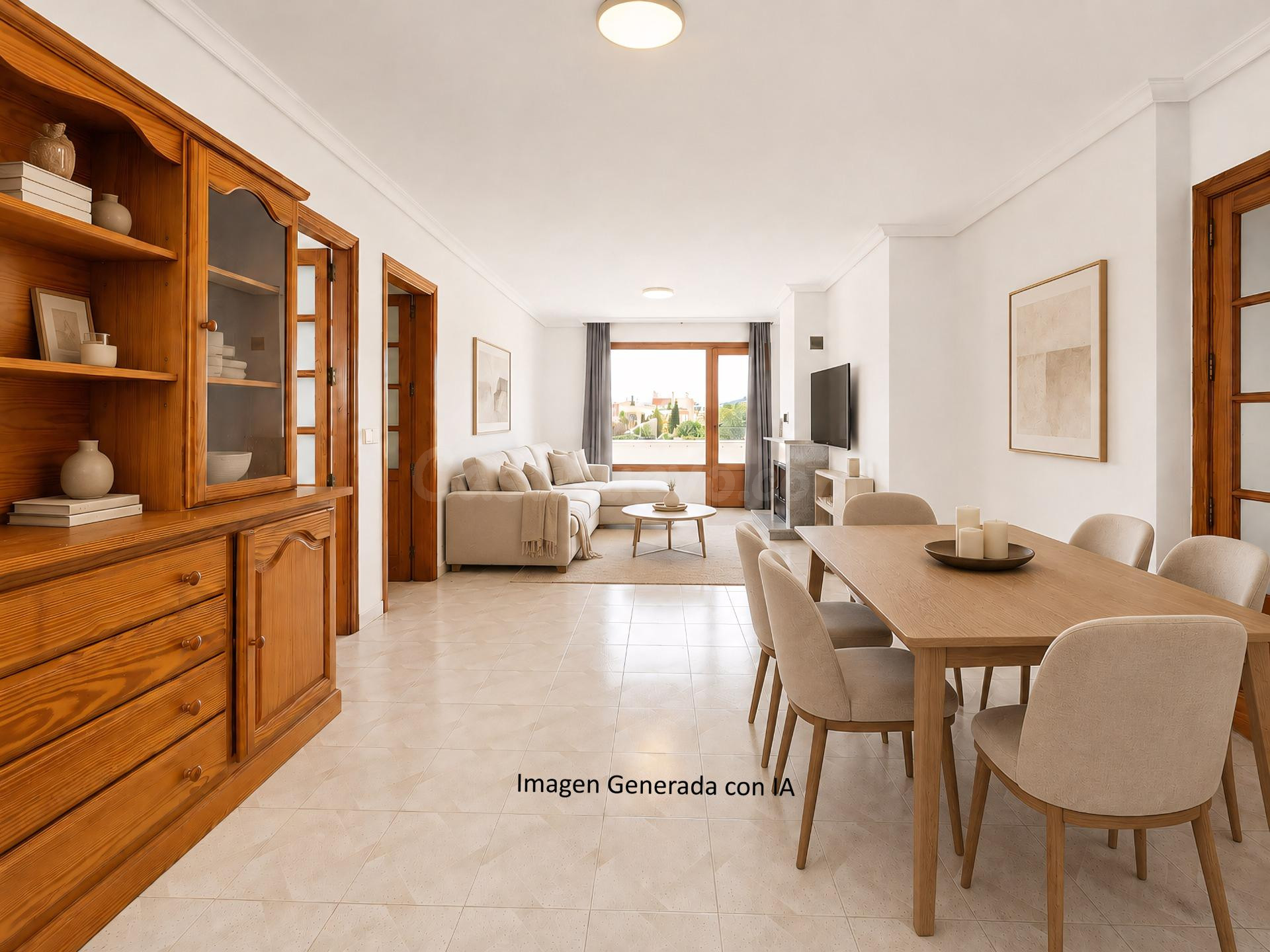 Piso en Venta en Calle Joan Tur Tur. - foto 5