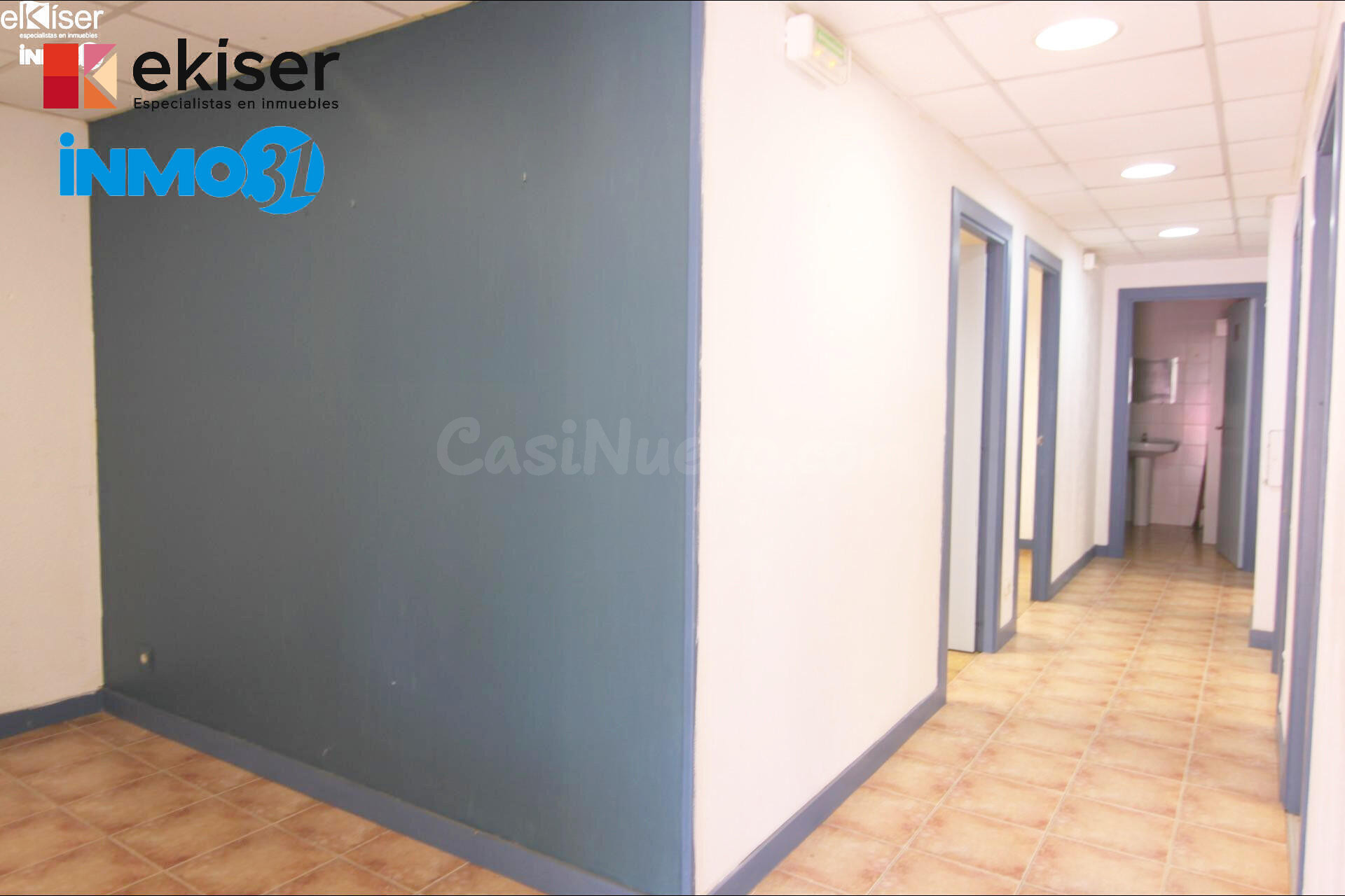 Ekiser vende local con licencia de actividad en Ansoain - foto 3