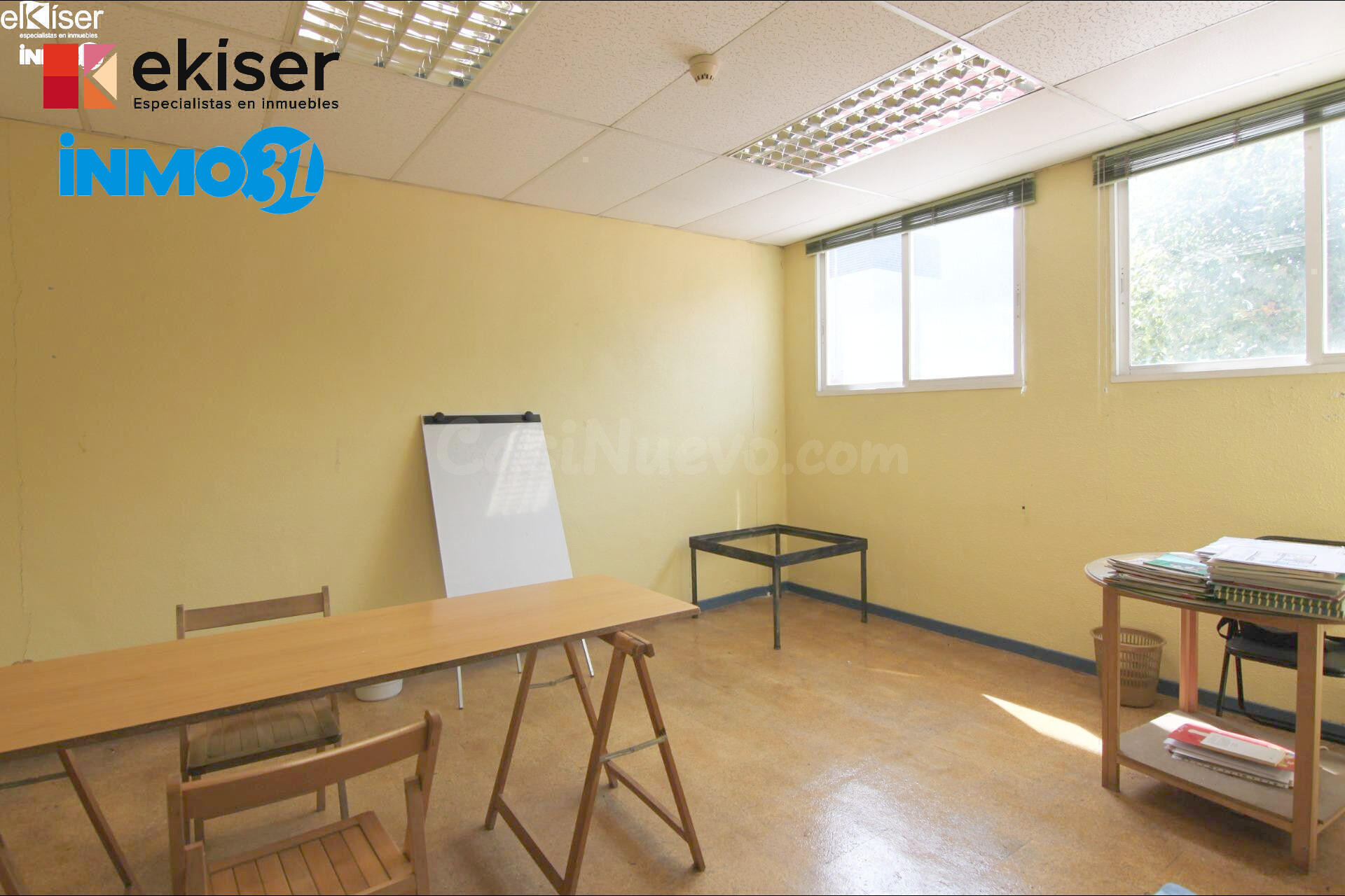 Ekiser vende local con licencia de actividad en Ansoain - foto 4