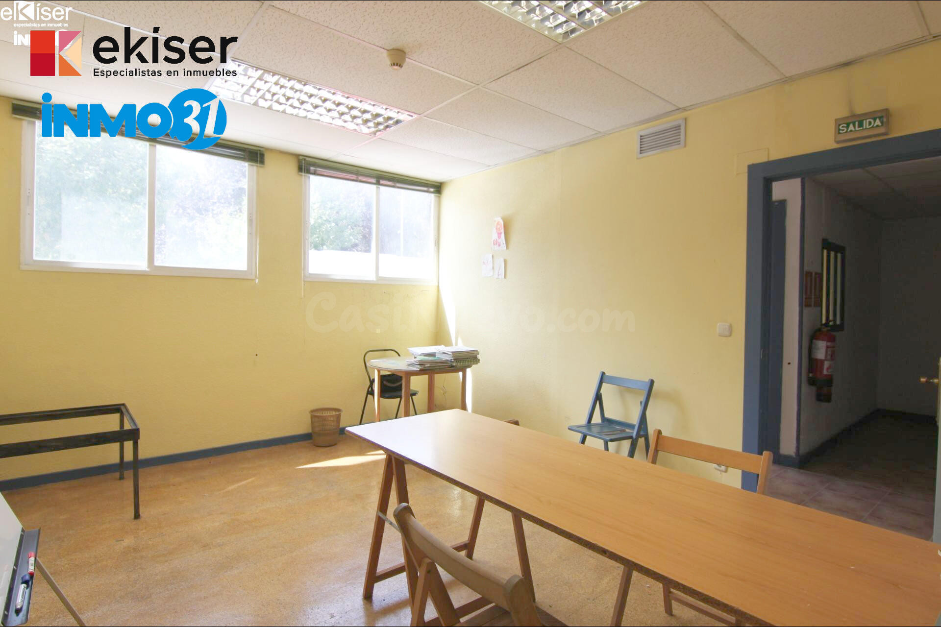 Ekiser vende local con licencia de actividad en Ansoain - foto 5