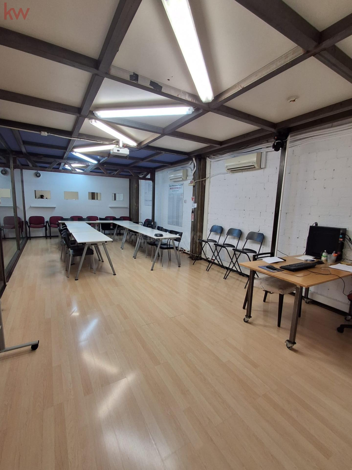 Sala para equipos de trabajo - foto 2