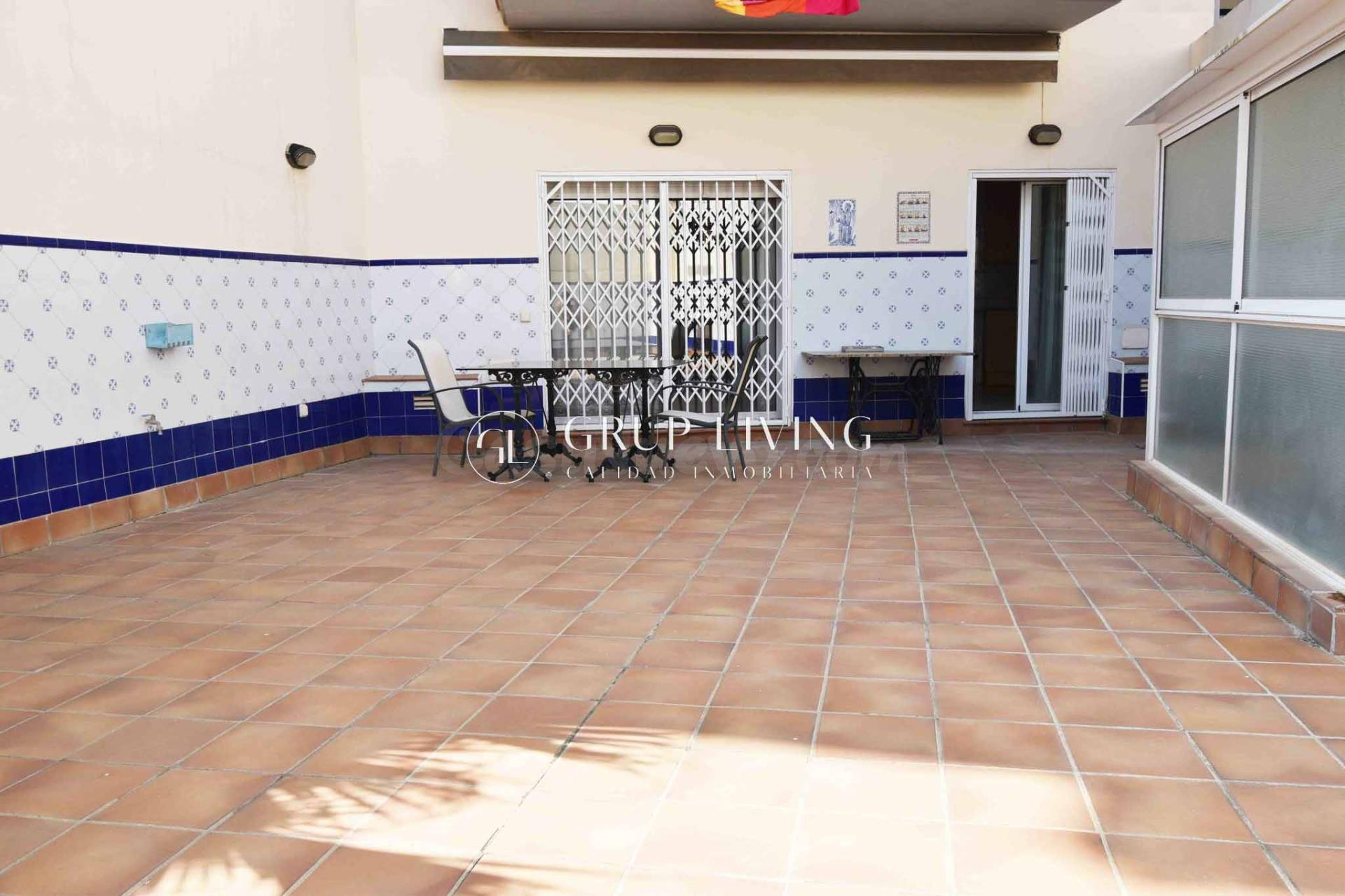 PLANTA BAJA IDEAL PARA PASAR UNAS VACACIONES EN SITGES