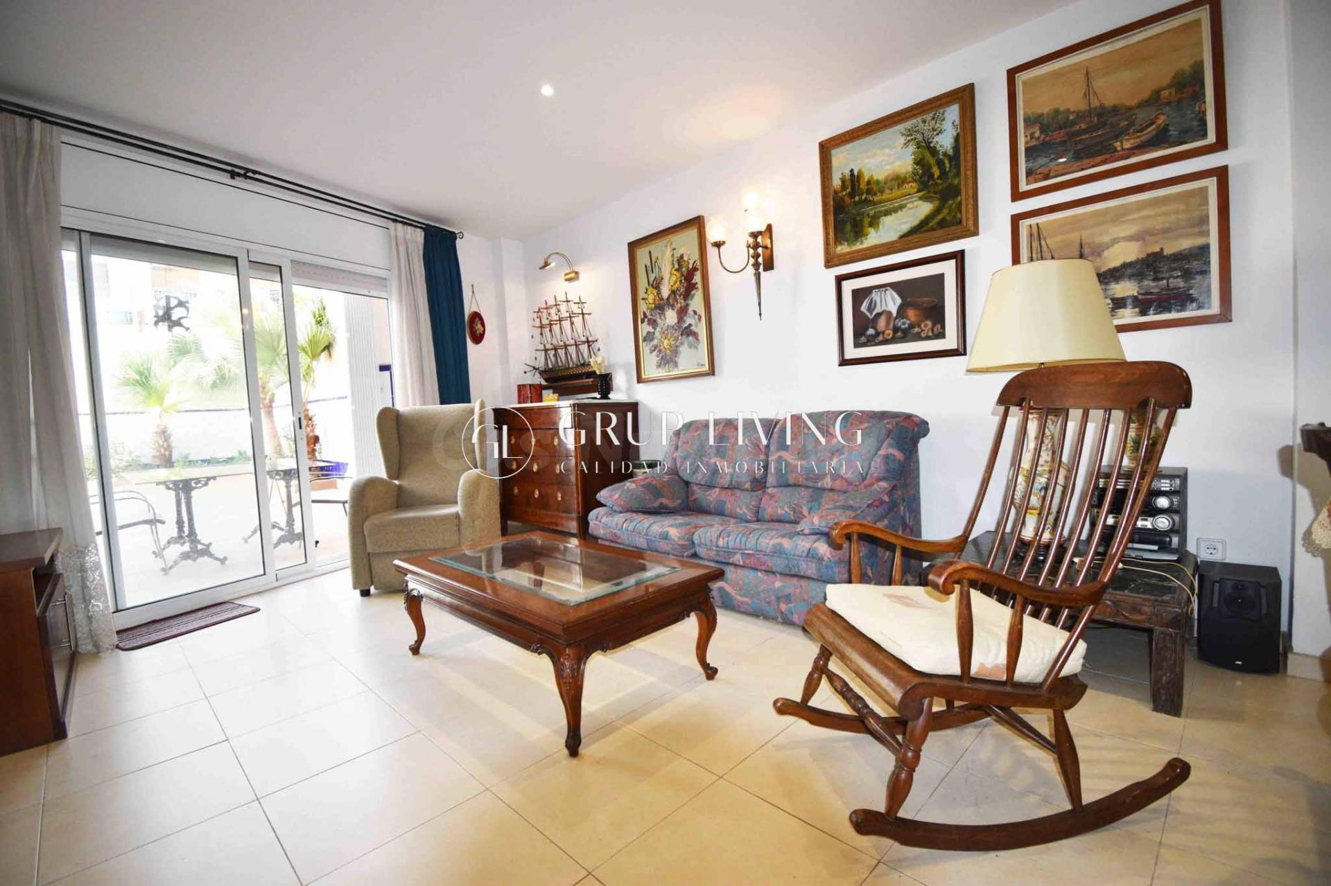 PLANTA BAJA IDEAL PARA PASAR UNAS VACACIONES EN SITGES - foto 4
