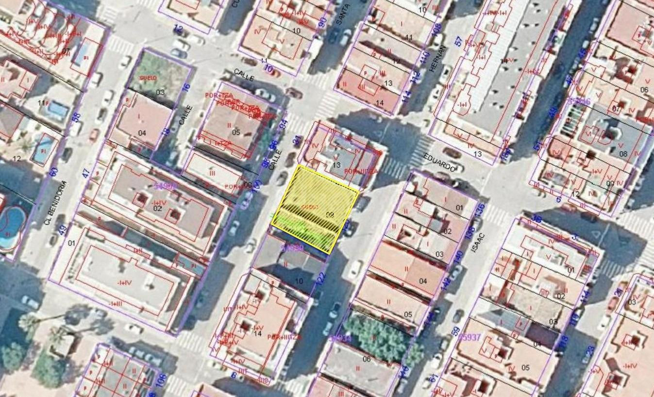 Terreno urbano en Moncofa Playa: ¡Ideal para Promotores y Co