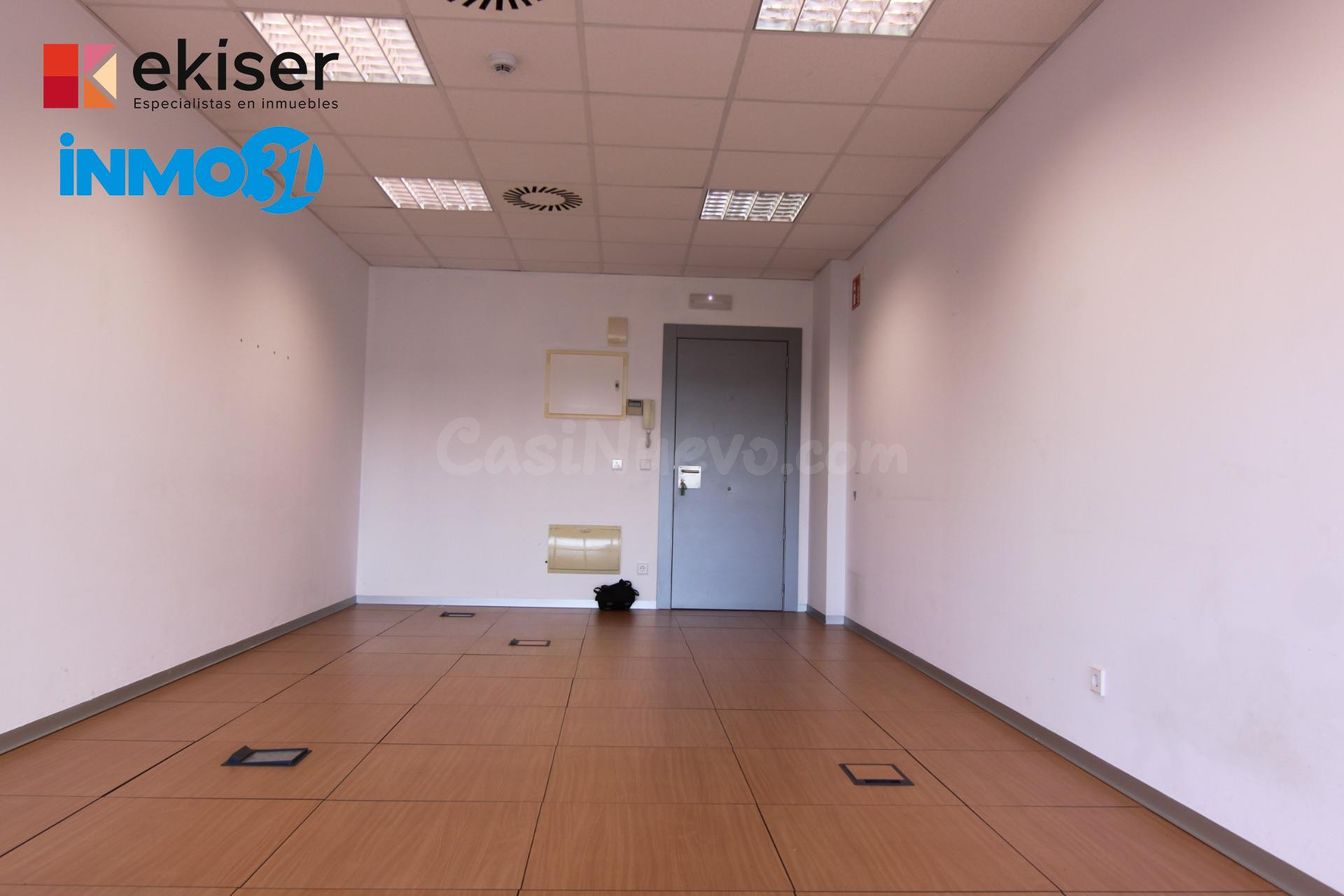 EKISER ALQUILA  OFICINA  EN POLIGONO BERROA, TAJONAR (NAVARRA). - foto 2