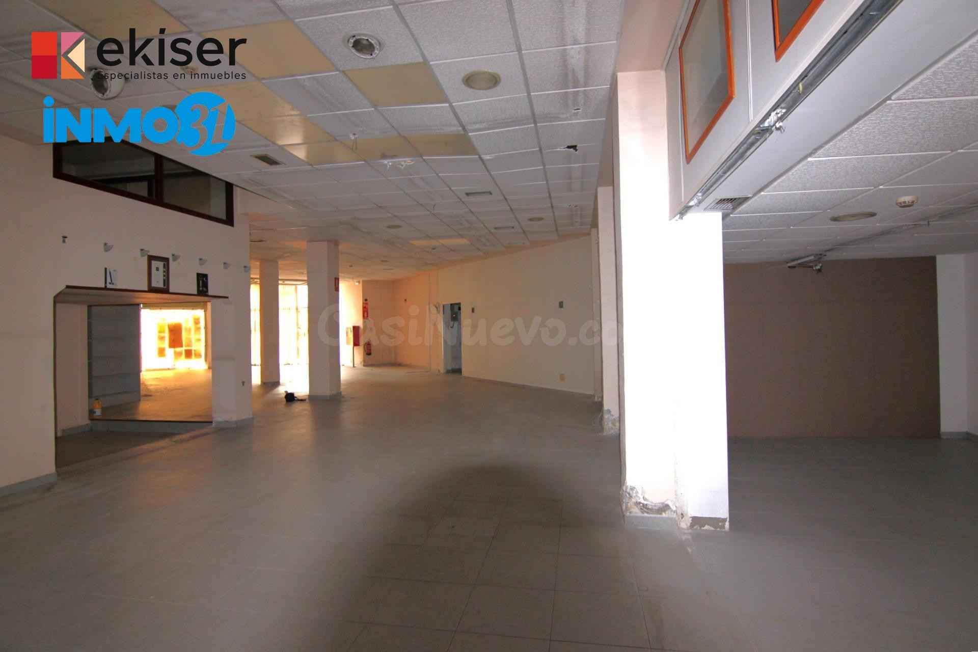 EKISER VENDE LOCAL COMERCIAL EN II ENSANCHE - foto 5