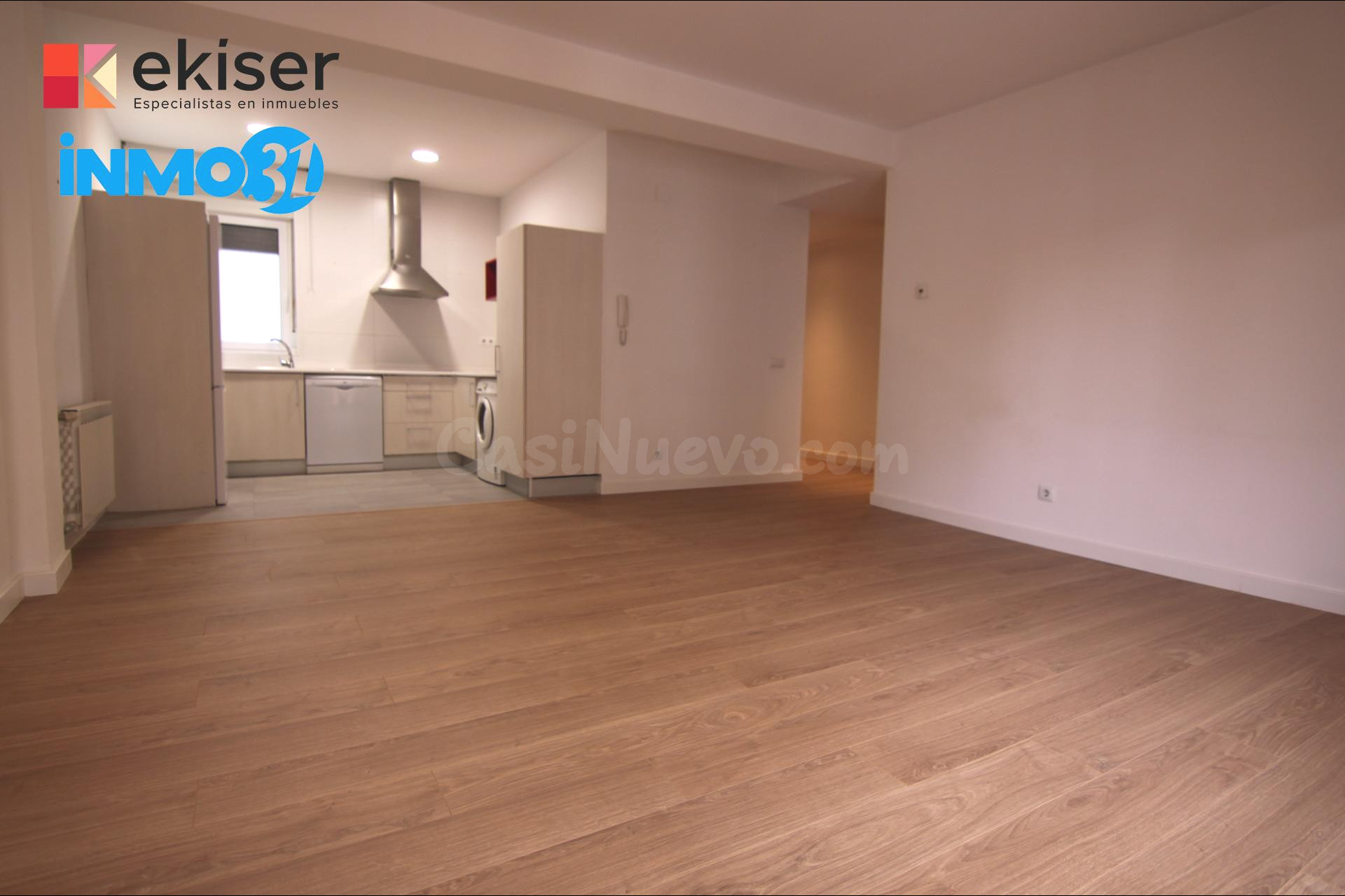 Ekiser vende piso en el primer ensanche de Pamplona - foto 4
