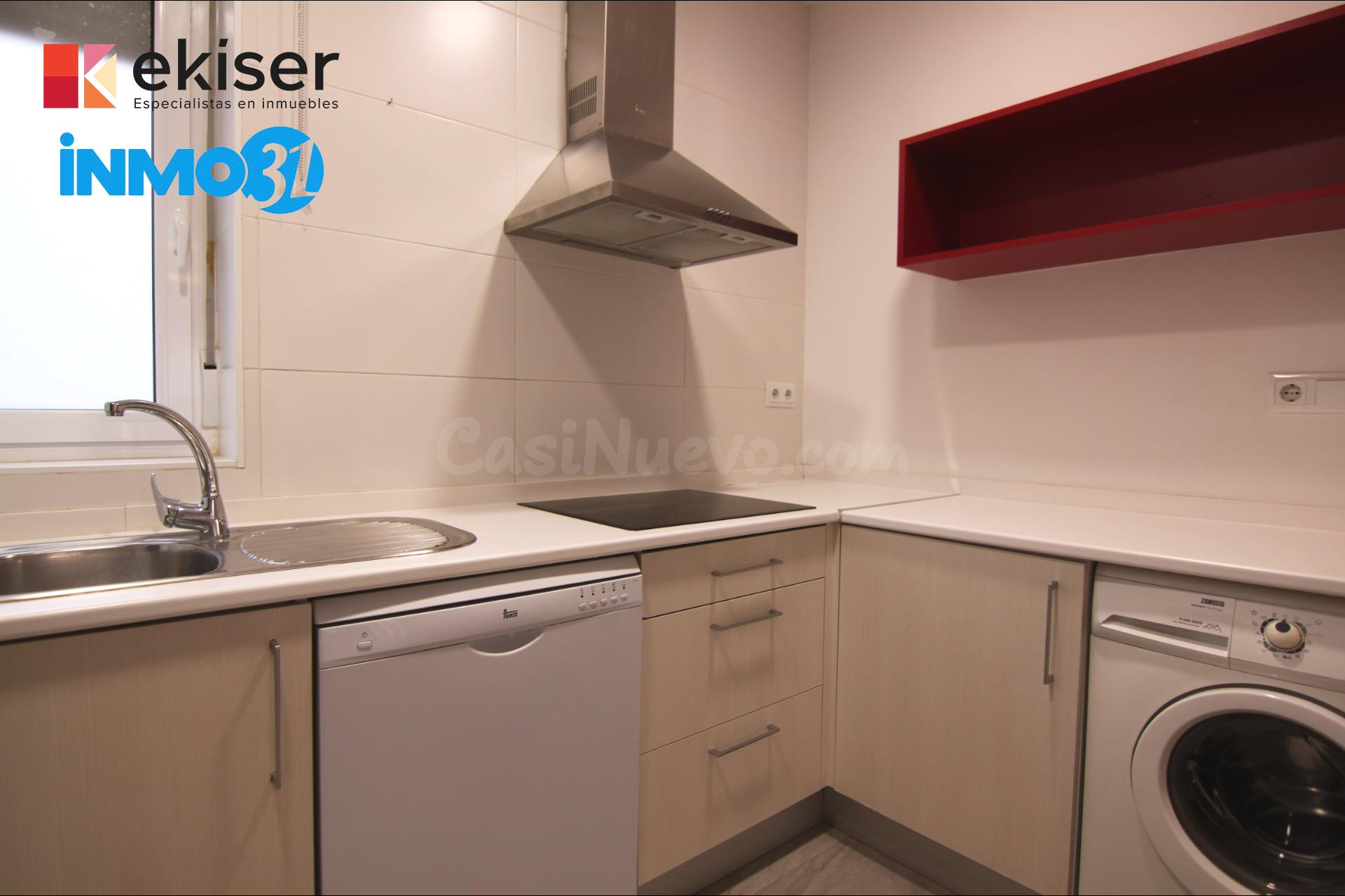Ekiser vende piso en el primer ensanche de Pamplona - foto 5