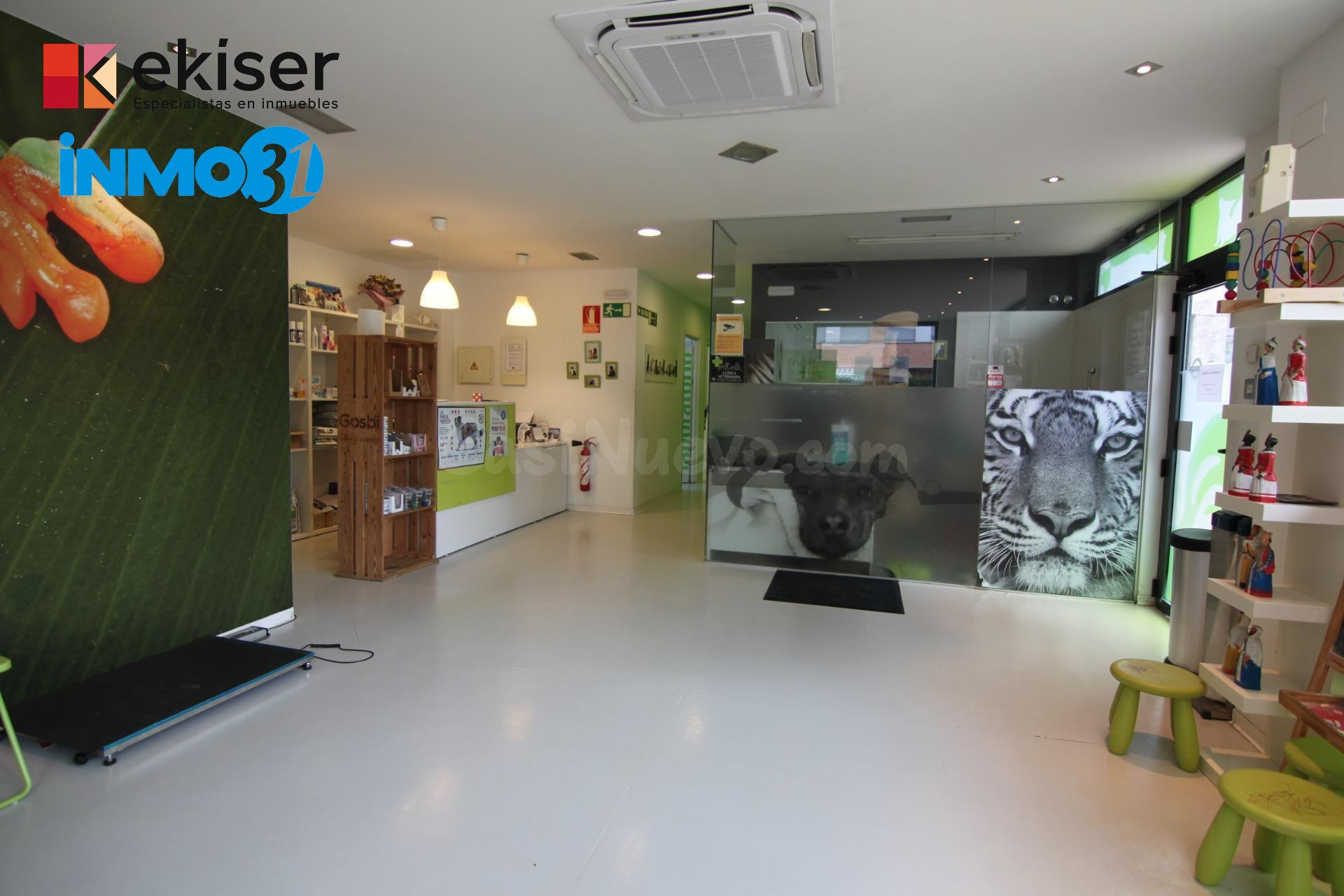 EKISER ALQUILA LOCAL EN NUEVO ARTICA - foto 2
