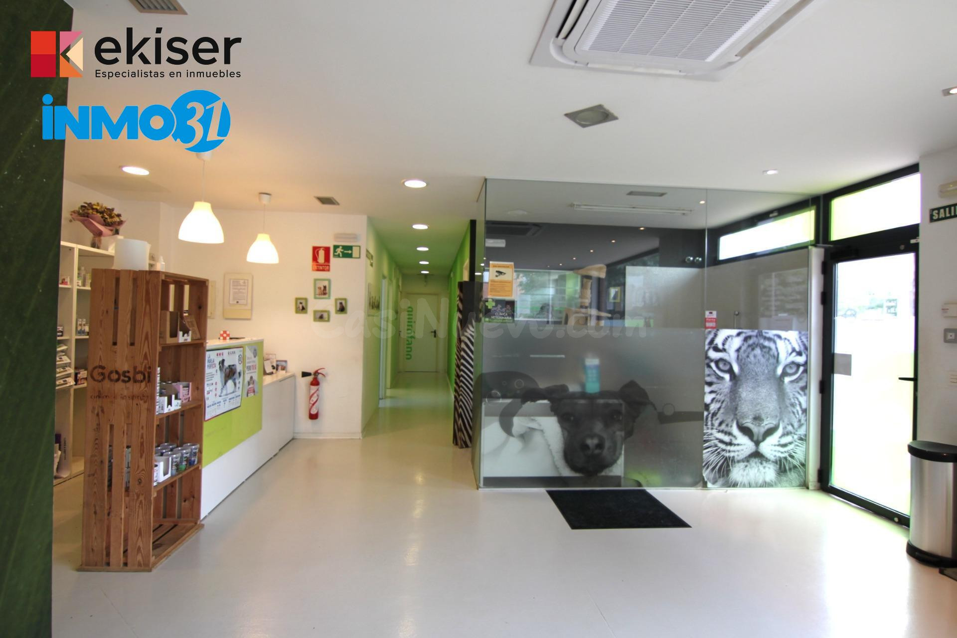 EKISER ALQUILA LOCAL EN NUEVO ARTICA - foto 3