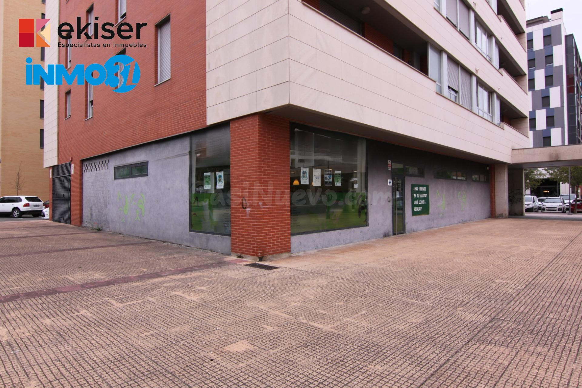 EKISER ALQUILA LOCAL EN NUEVO ARTICA - foto 5