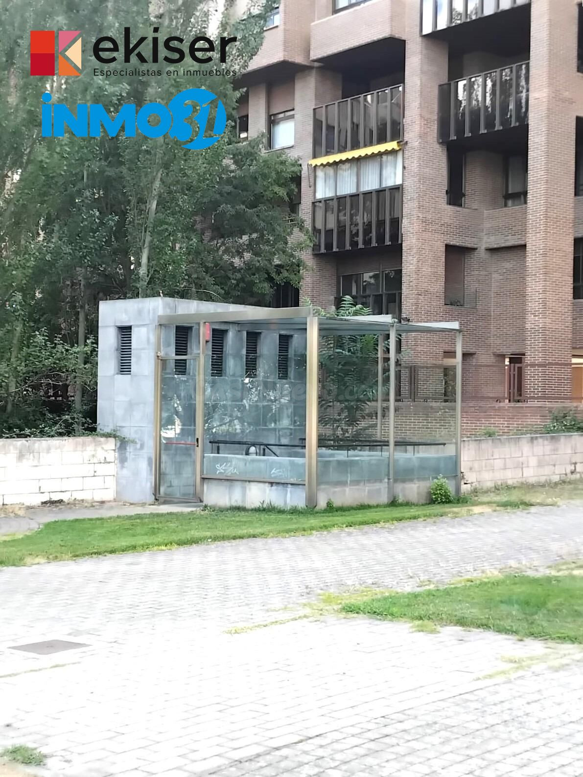EKISER VENDE TRASTERO EN EL II ENSANCHE