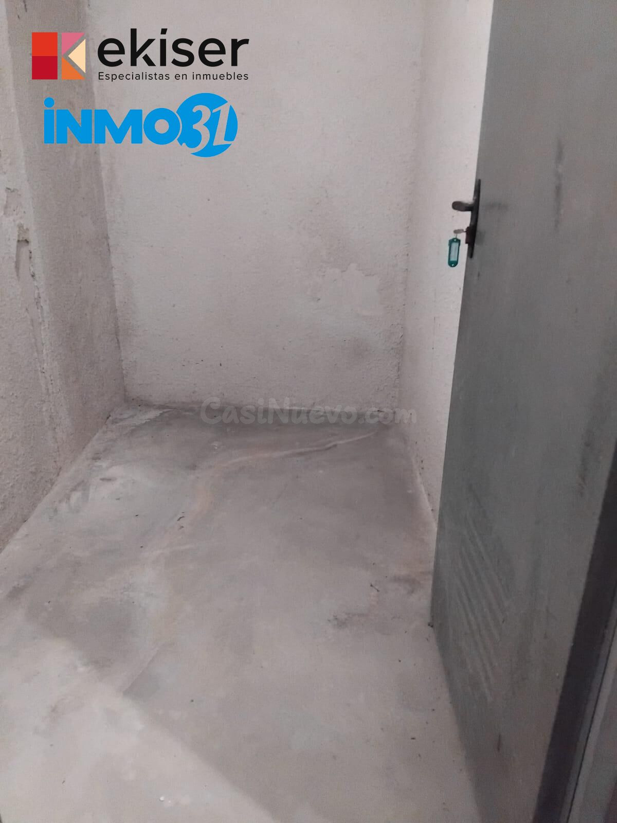 EKISER VENDE TRASTERO EN EL II ENSANCHE - foto 2