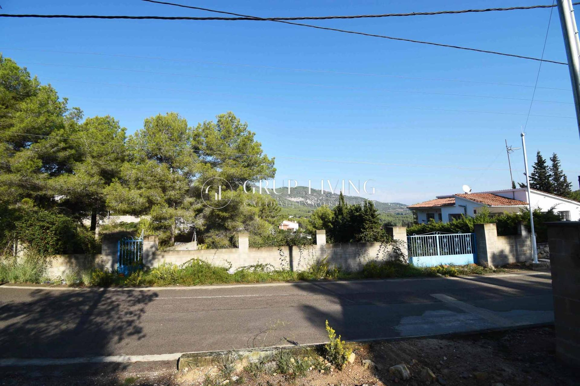 TERRENO PLANO EN LES PALMERES, CANYELLES - foto 3