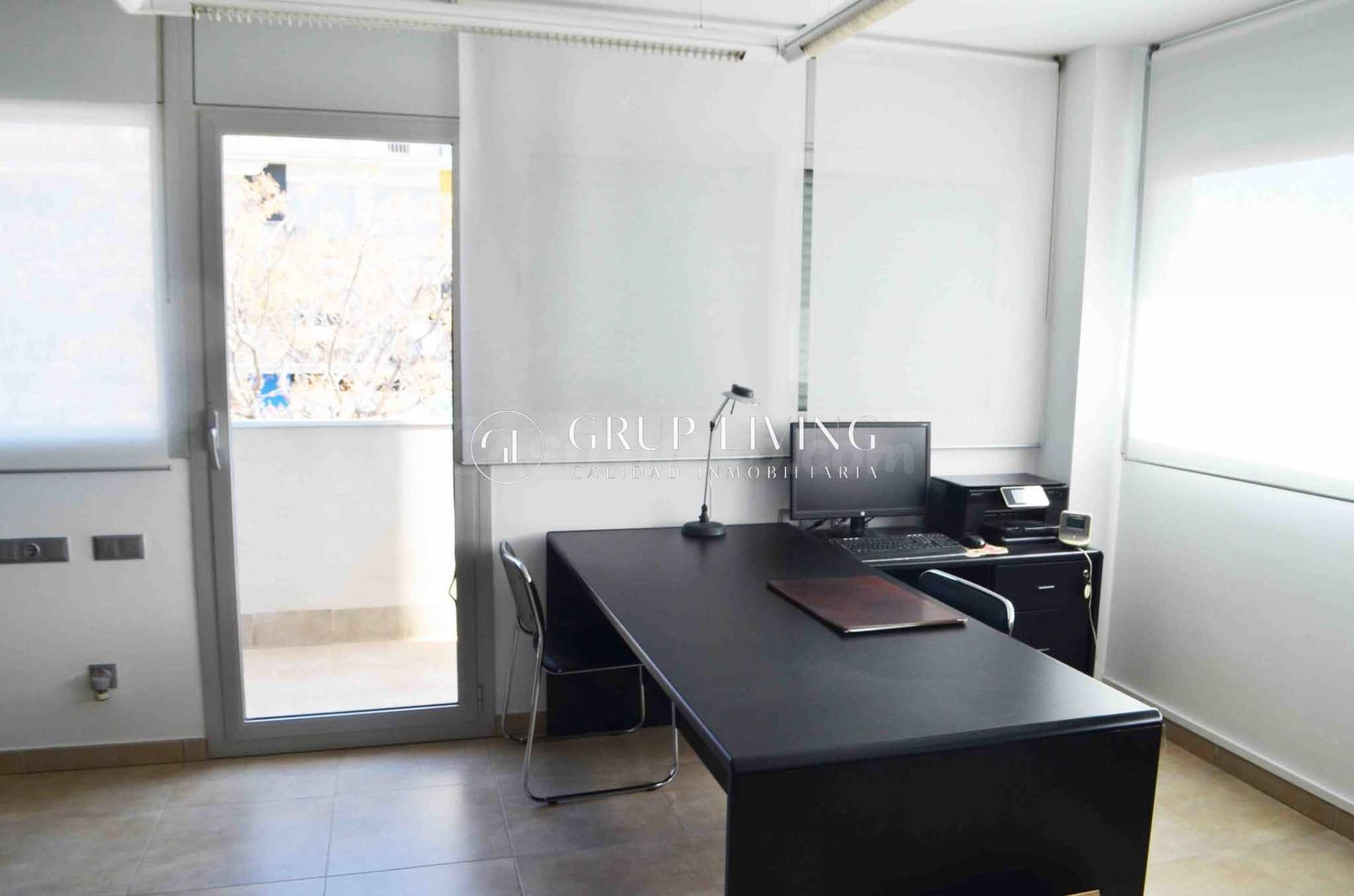 OFICINA EN VENTA EN LA ZONA DE LA PLANA - foto 5