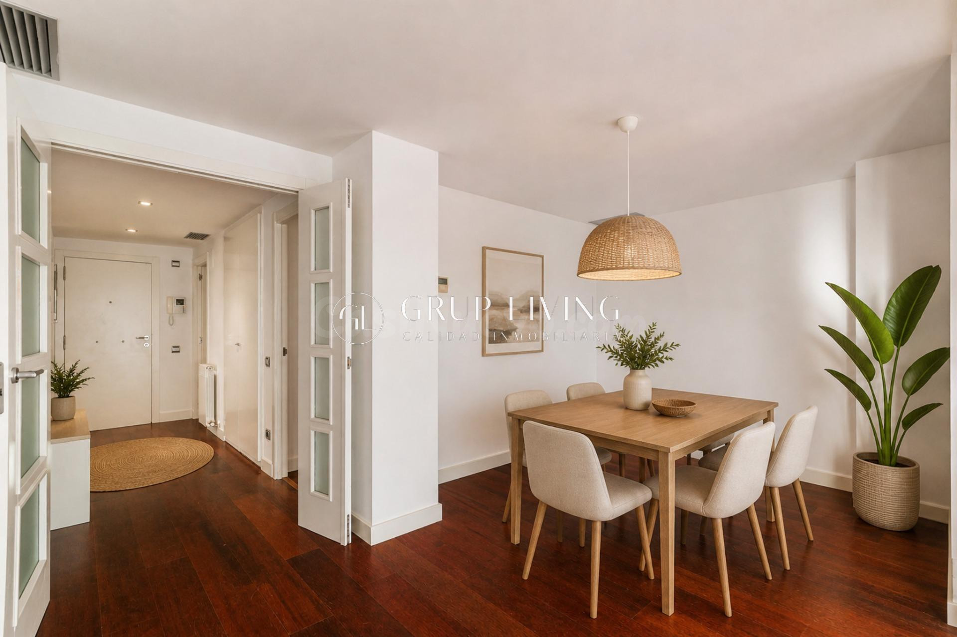AMPLIA VIVIENDA CON TERRAZA, EN LA PLANA DE SITGES - foto 5