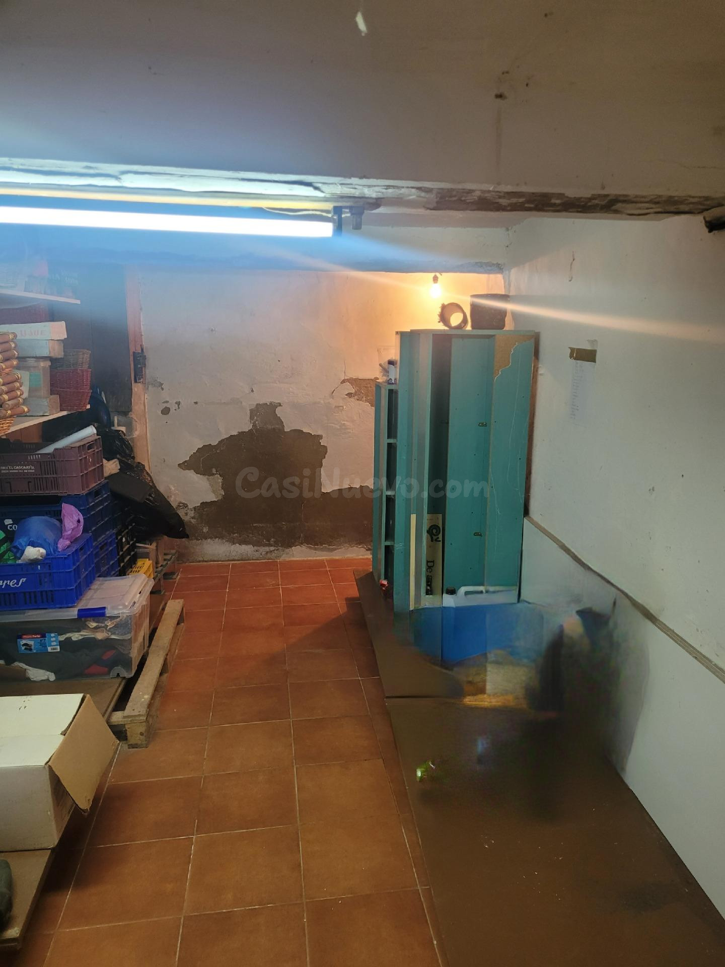CASA y LOCAL COMERCIAL EN EL CENTRO TAFALLA - foto 3