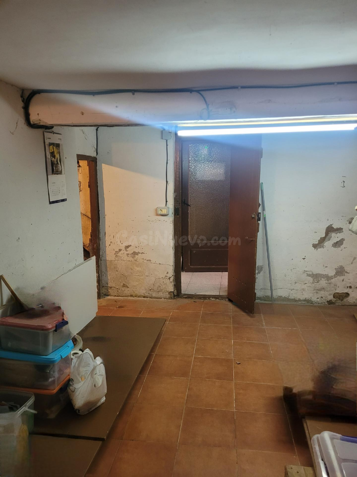 CASA y LOCAL COMERCIAL EN EL CENTRO TAFALLA - foto 5