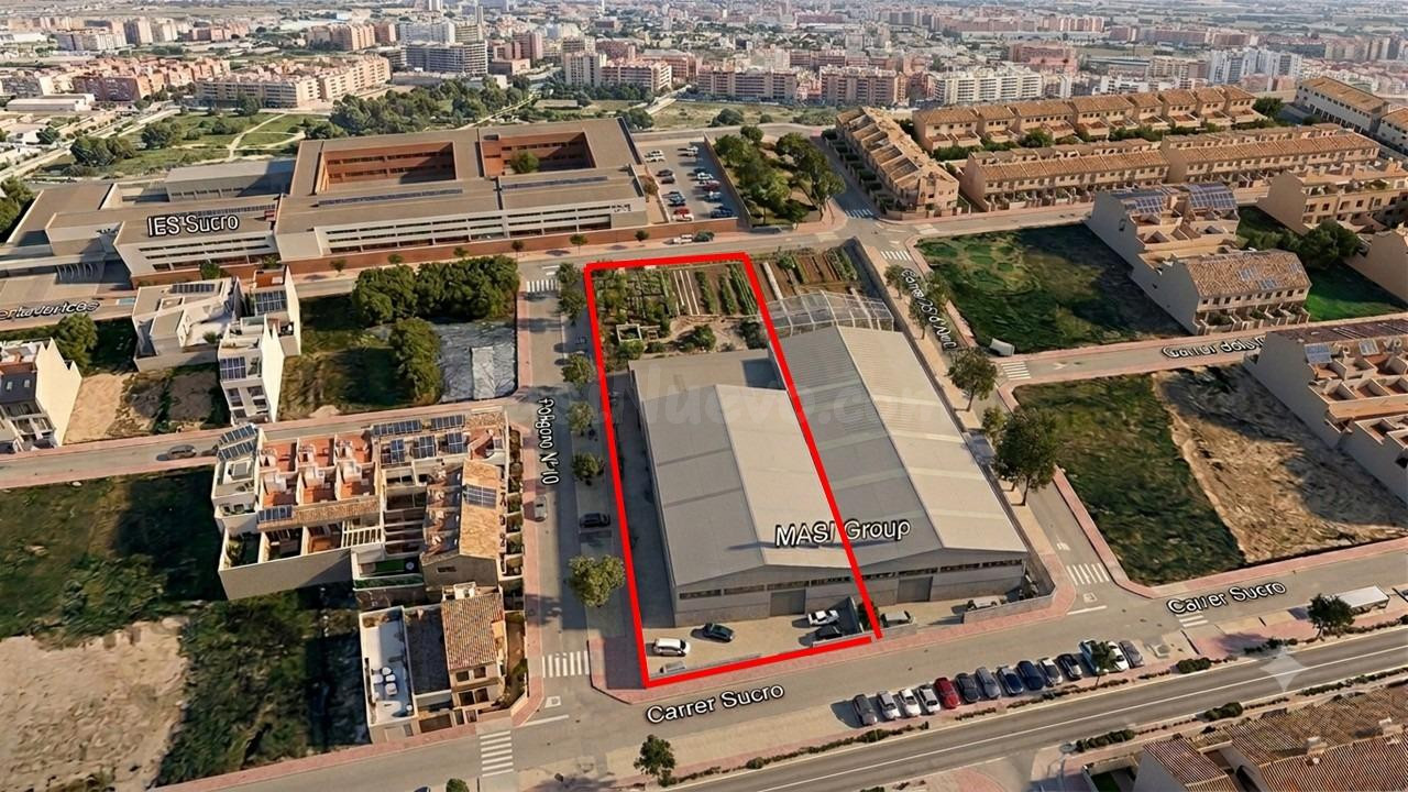 *DONDE ALGUNOS VEN UNA NAVE, OTROS VEN EL FUTURO DE SU EMPRE