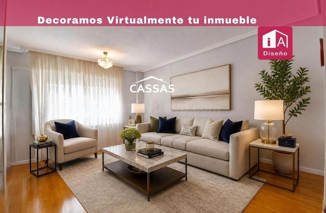 FRESNOS - 3 habitaciones y 2 baños. Garaje trastero y piscin