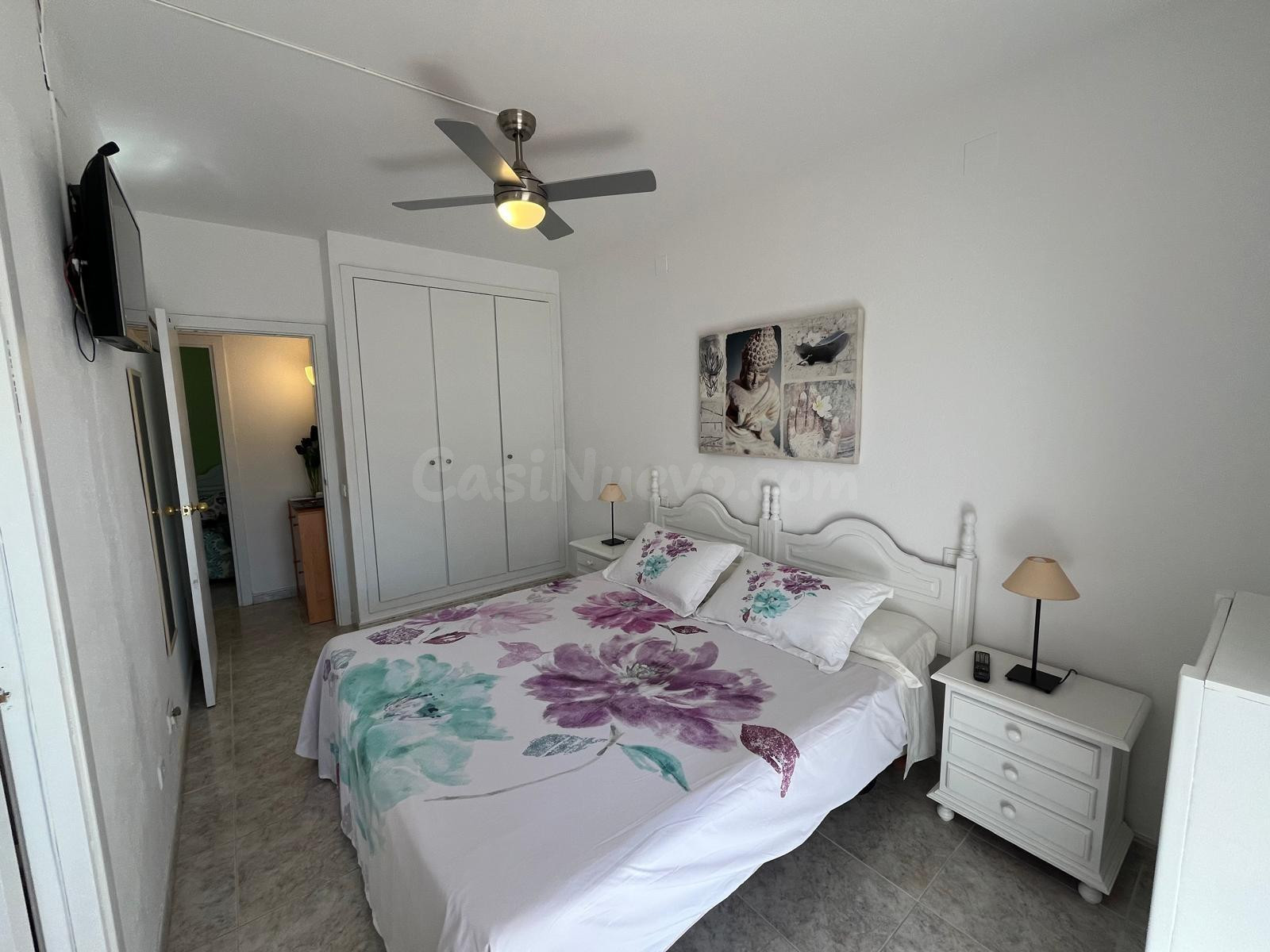 APARTAMENTO EN PLANTA BAJA DE 2 DORMITORIOS CON TERRAZA-JARD - foto 3