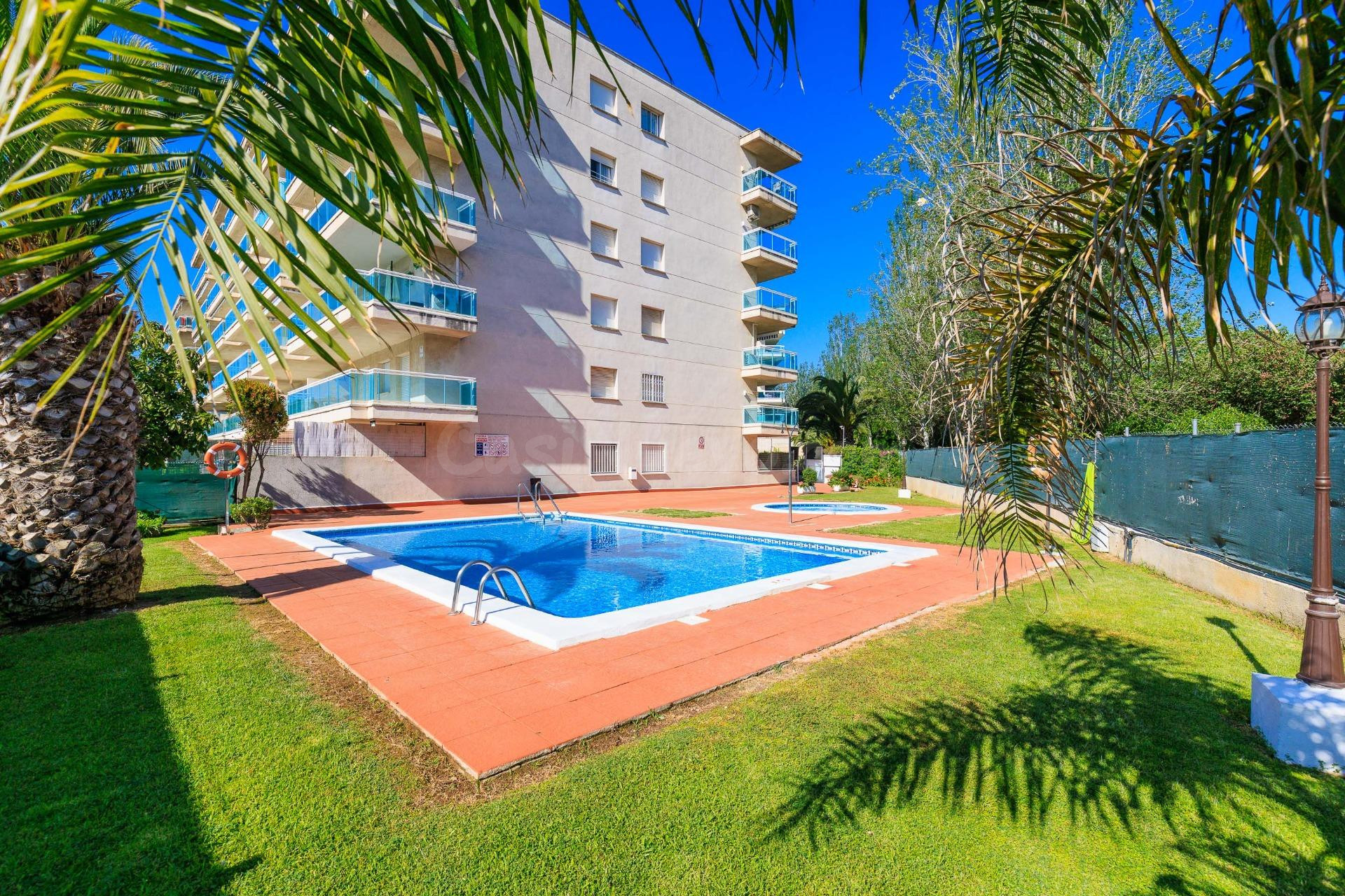 APARTAMENTO EN PLANTA BAJA DE 2 DORMITORIOS CON TERRAZA-JARD - foto 4