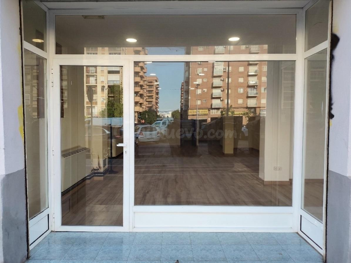 OFICINA DE 90 M2 EN AVDA. AUSIÀS MARCH – MÁXIMA VISIBILIDAD 