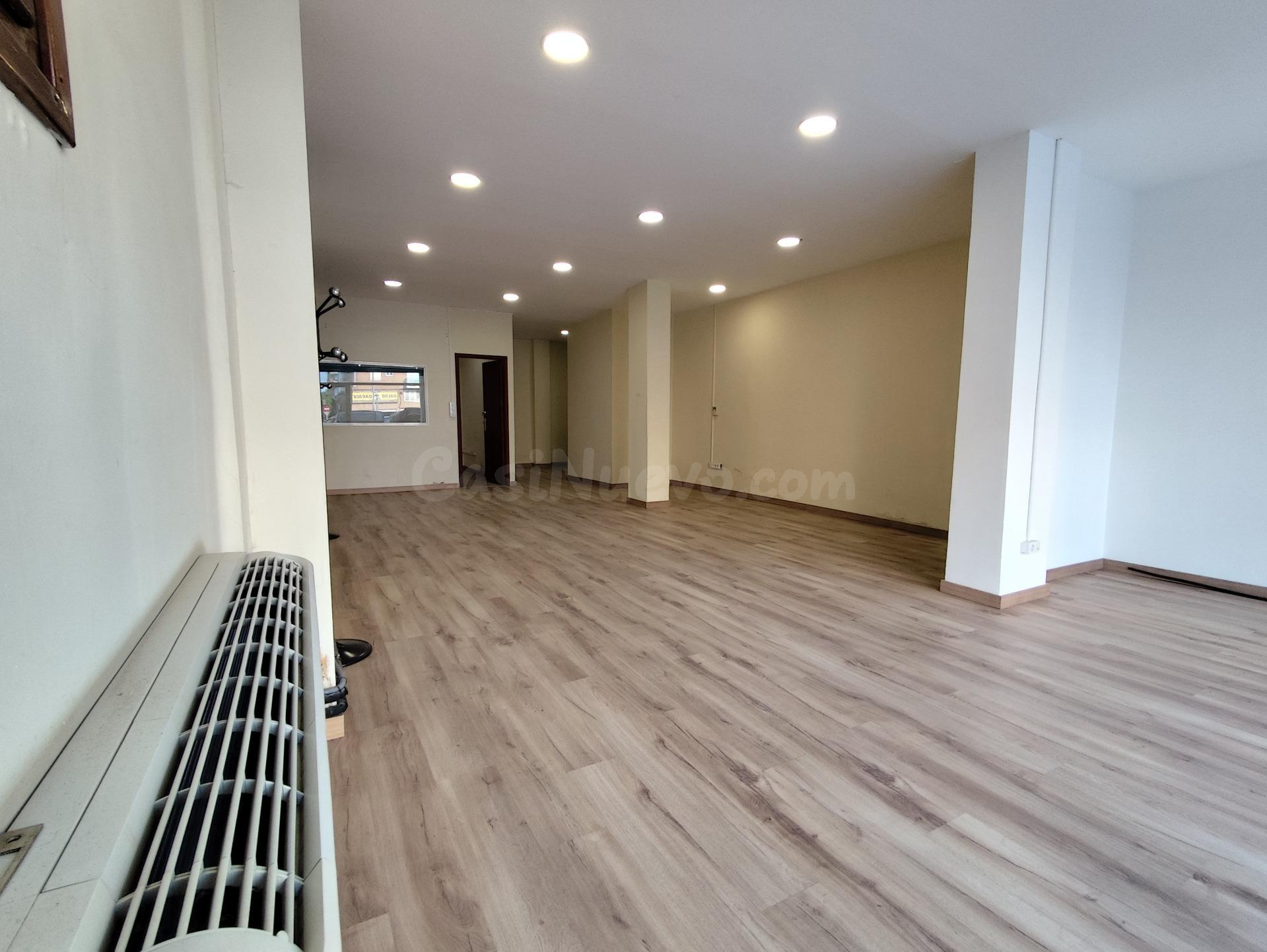 OFICINA DE 90 M2 EN AVDA. AUSIÀS MARCH – MÁXIMA VISIBILIDAD  - foto 2