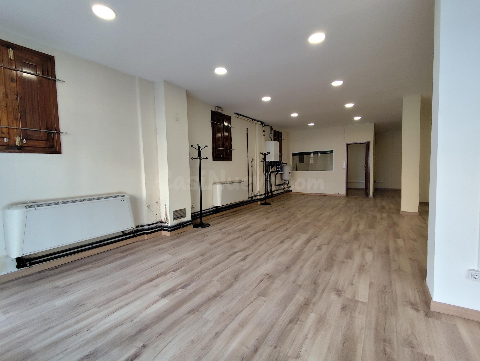 OFICINA DE 90 M2 EN AVDA. AUSIÀS MARCH – MÁXIMA VISIBILIDAD  - foto 3