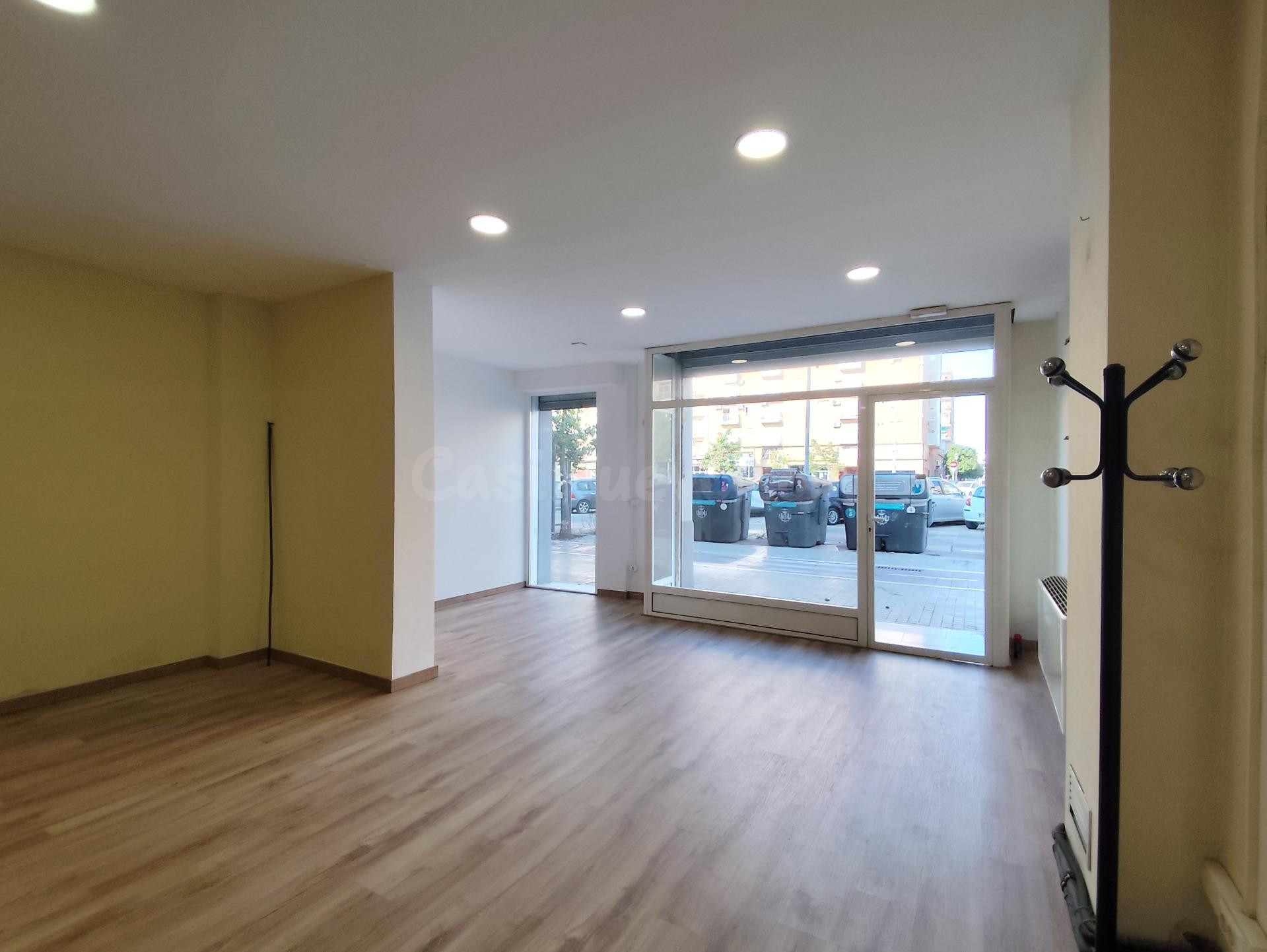 OFICINA DE 90 M2 EN AVDA. AUSIÀS MARCH – MÁXIMA VISIBILIDAD  - foto 4