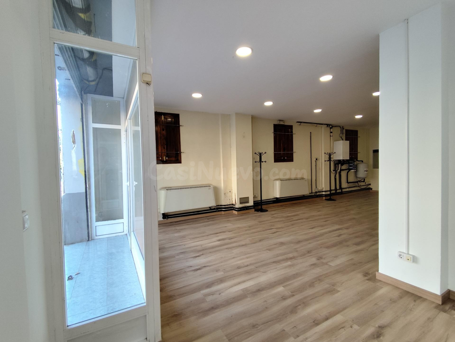 OFICINA DE 90 M2 EN AVDA. AUSIÀS MARCH – MÁXIMA VISIBILIDAD  - foto 5