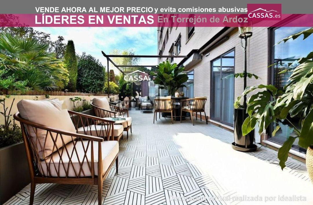 ZONA PLATINO - PLANTA BAJA de 3 habitaciones, 2 baños y pati