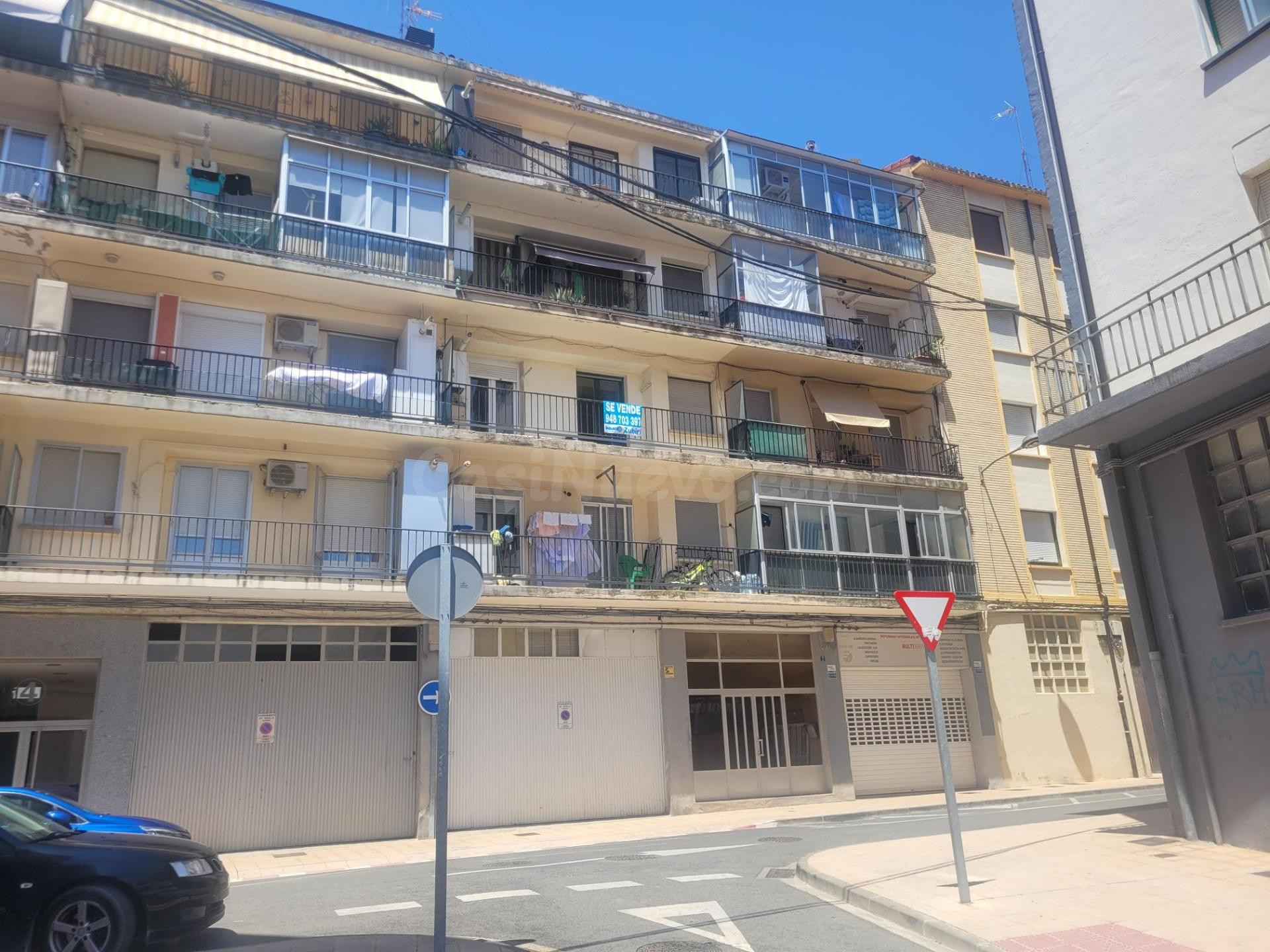 VIVIENDA SEMI REFORMADA