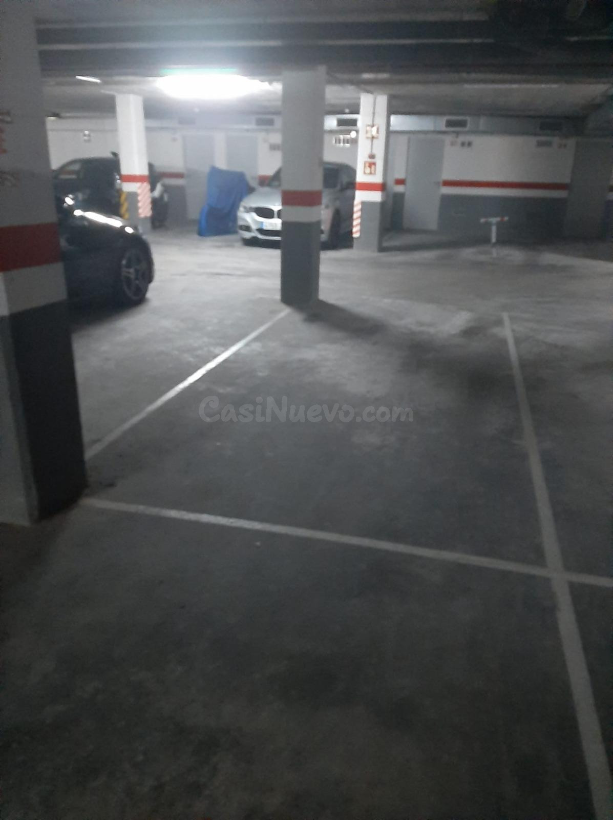 ¡OPORTUNIDAD! PLAZA DE PARKING EN VENTA EN ED. VENTURA PARK,