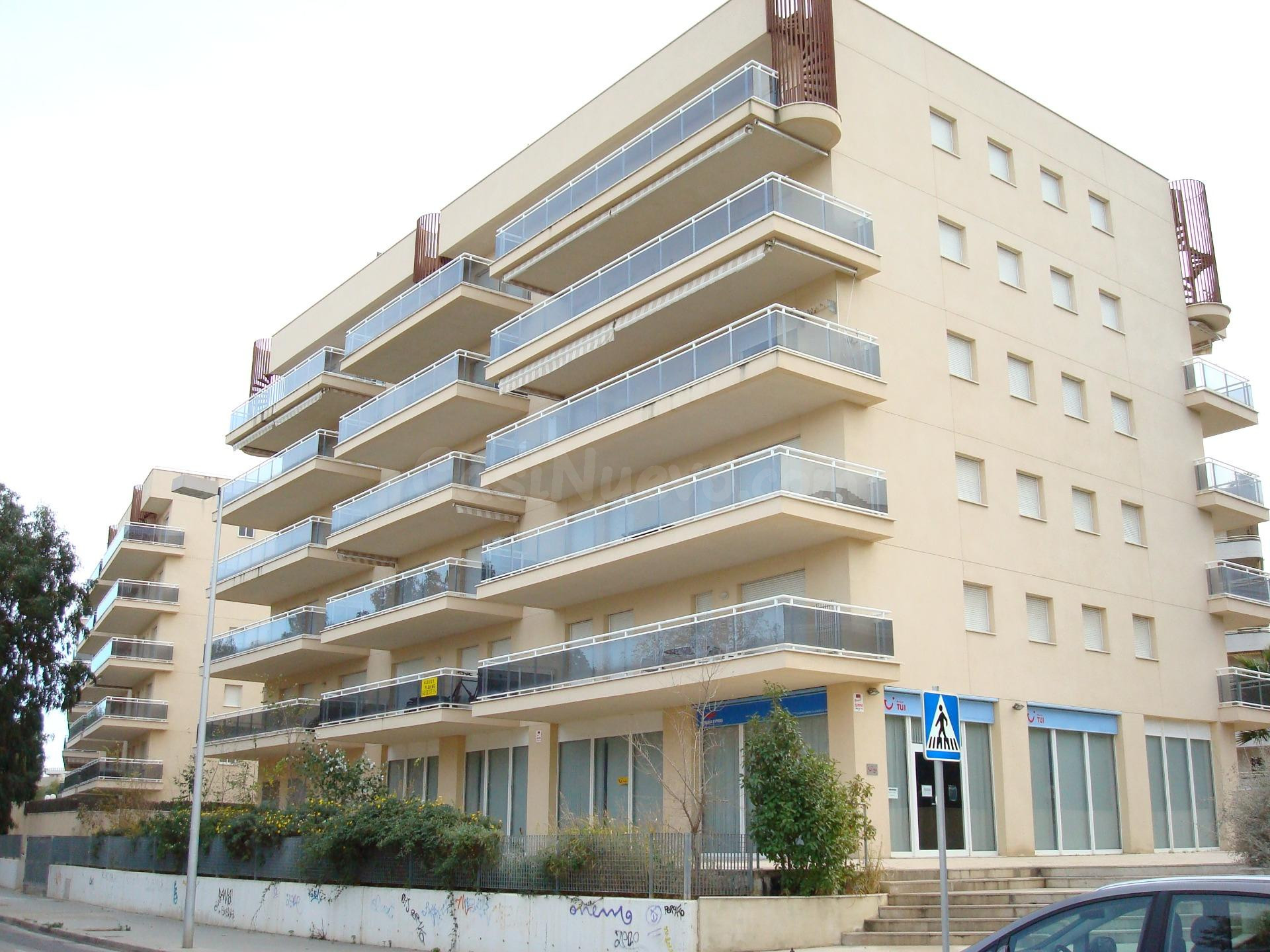 ¡OPORTUNIDAD! PLAZA DE PARKING EN VENTA EN ED. VENTURA PARK, - foto 2