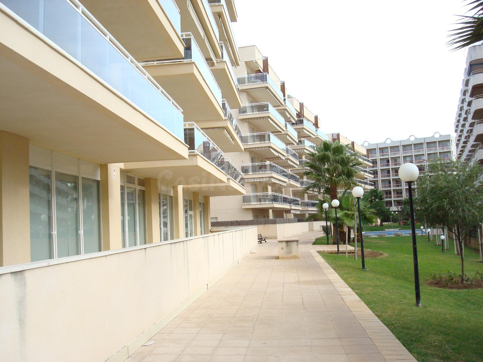 ¡OPORTUNIDAD! PLAZA DE PARKING EN VENTA EN ED. VENTURA PARK, - foto 4
