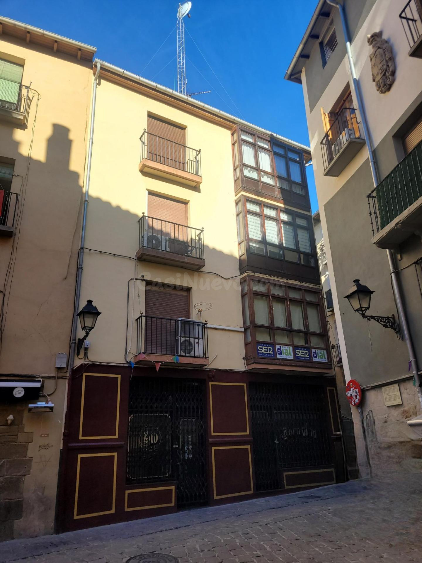 APARTAMENTO CÉNTRICO