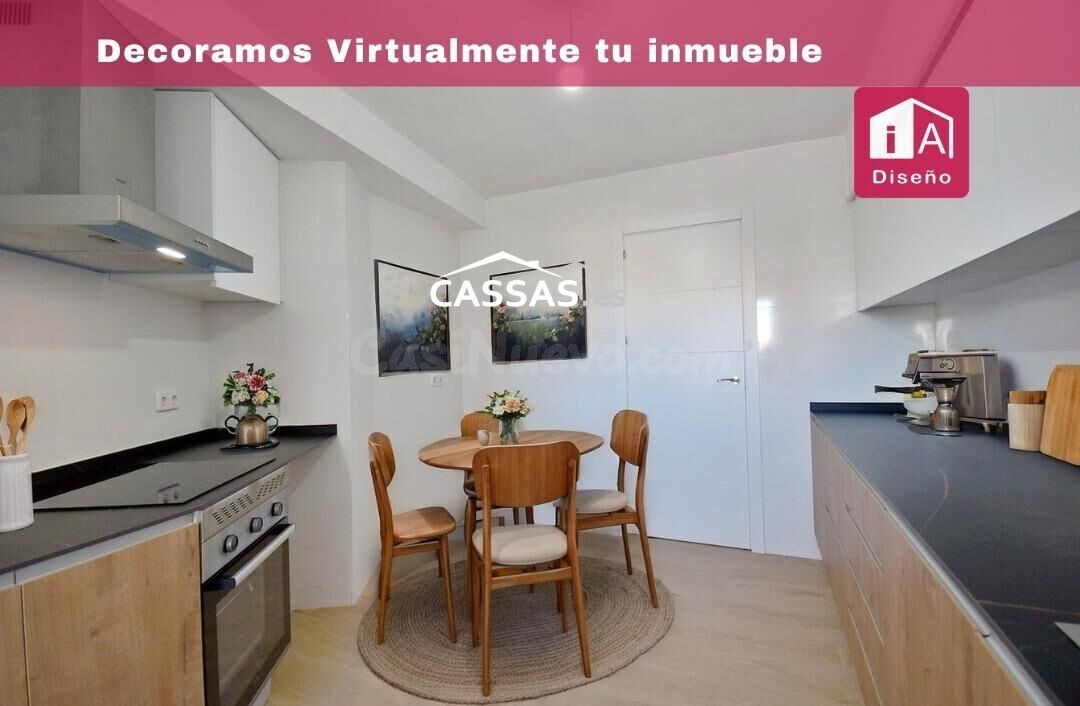TORREPARQUE- VEREDILLAS. Reforma a estrenar de 3 habitacione - foto 3