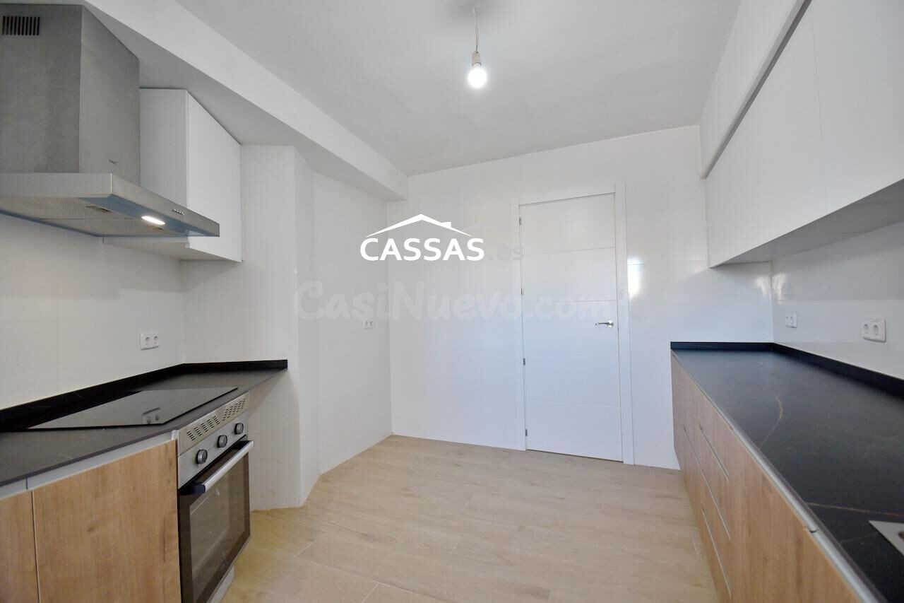 TORREPARQUE- VEREDILLAS. Reforma a estrenar de 3 habitacione - foto 4