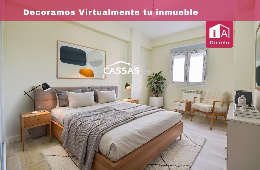 TORREPARQUE- VEREDILLAS. Reforma a estrenar de 3 habitacione - foto 5