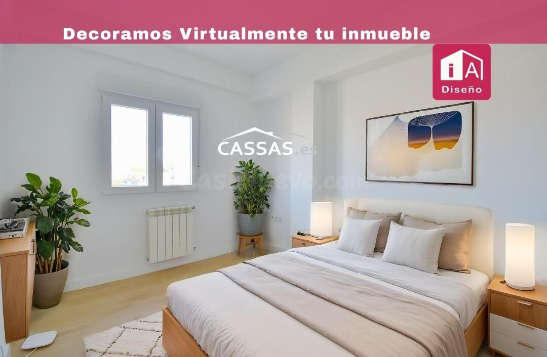 TORREPARQUE- VEREDILLAS. Reforma a estrenar de 3 habitacione - foto 3