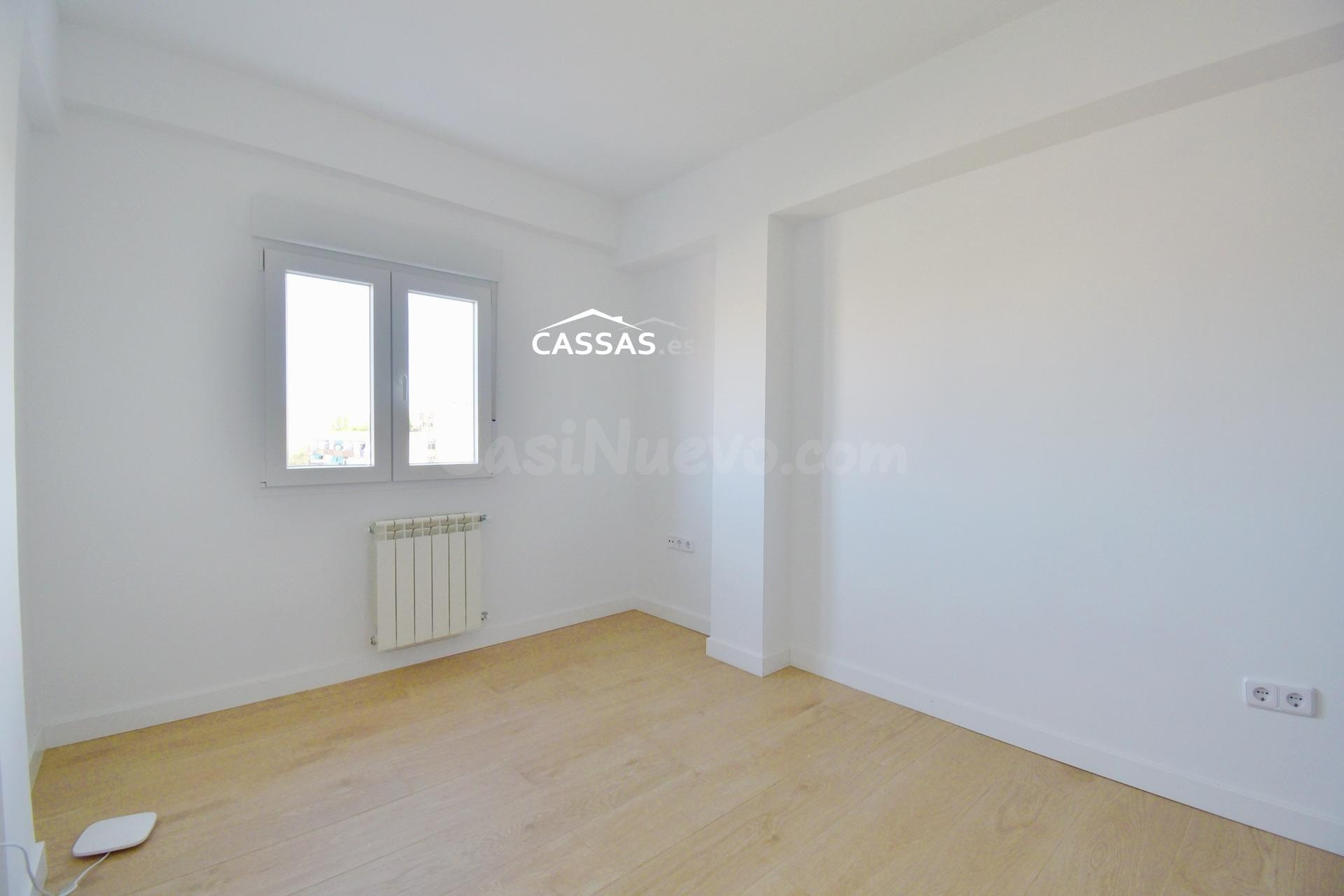 TORREPARQUE- VEREDILLAS. Reforma a estrenar de 3 habitacione - foto 4