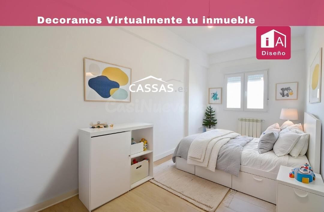 TORREPARQUE- VEREDILLAS. Reforma a estrenar de 3 habitacione - foto 5