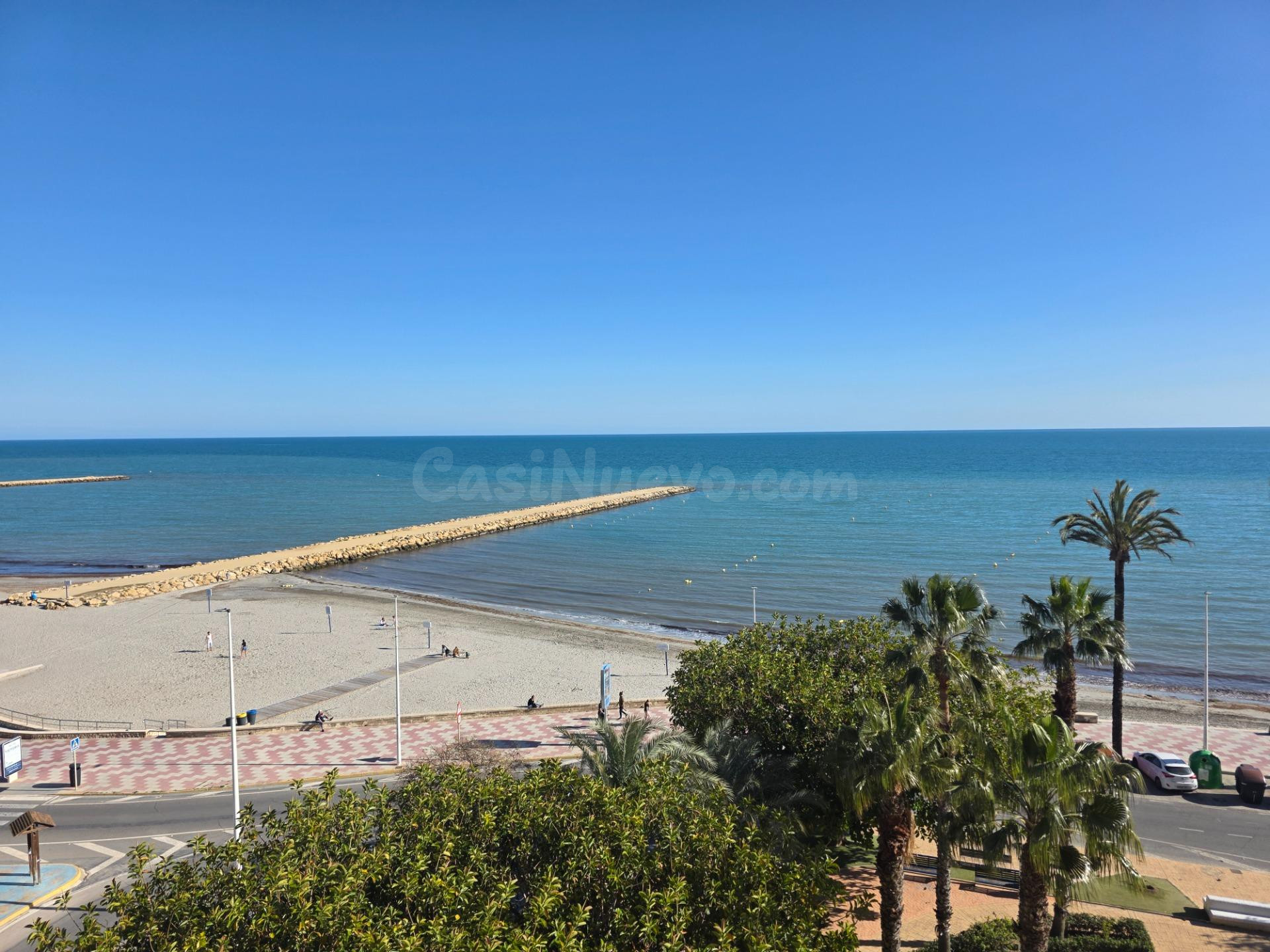 Fantástica primera línea cerca del centro de Santa Pola - foto 5
