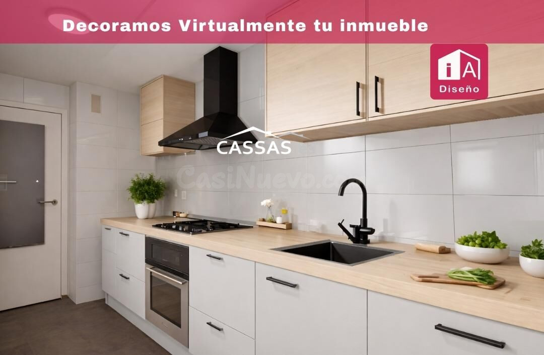 Soto del HENARES - 2 habitaciones, garaje, trastero y piscin - foto 3