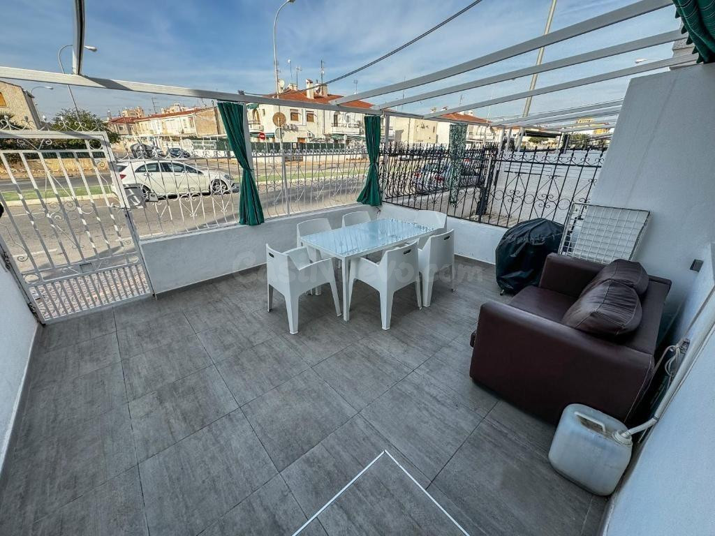 Bungalow reformado junto a Gran Playa y a pocos minutos del 