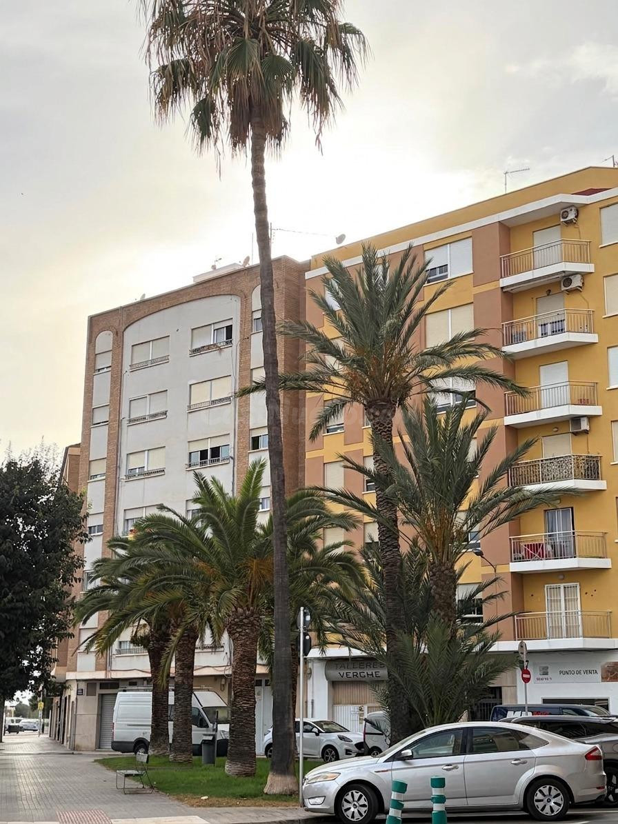Te gustaria vivir en Burriana y con la playa a 7 minutos de 