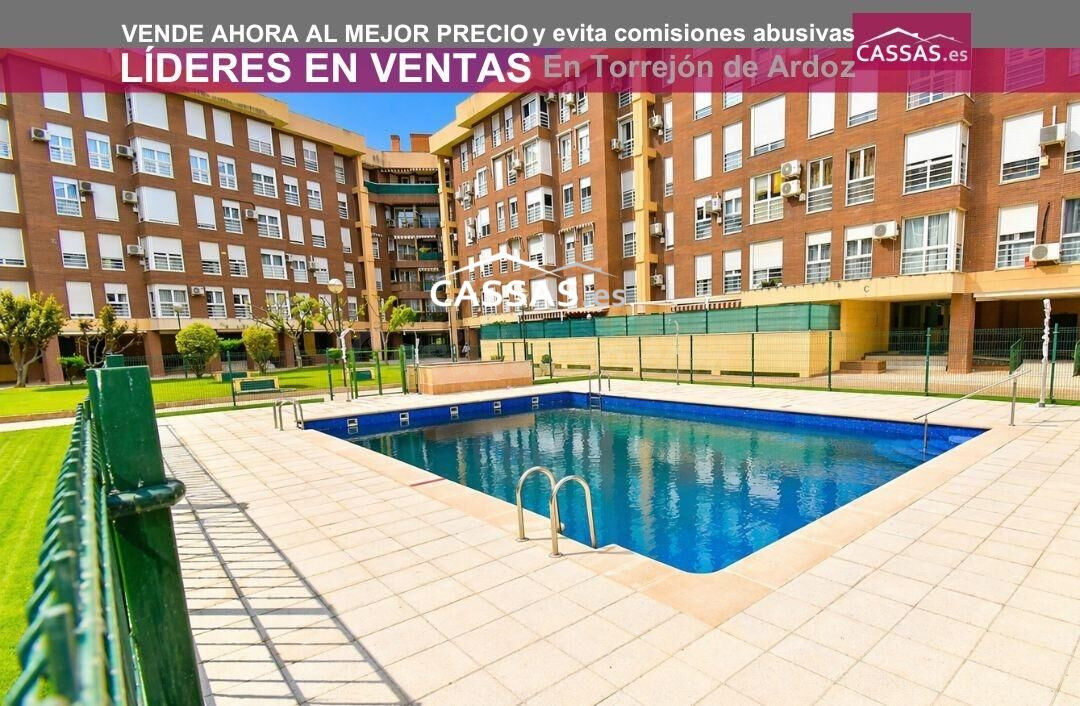 ZONA CARRETERA DE LOECHES -Piso de 3 habitaciones y 2 baños. - foto 3